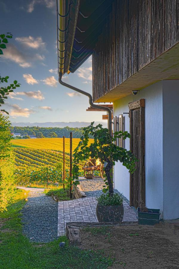 Eltendorf Kellerstoeckl Heubergerヴィラ エクステリア 写真